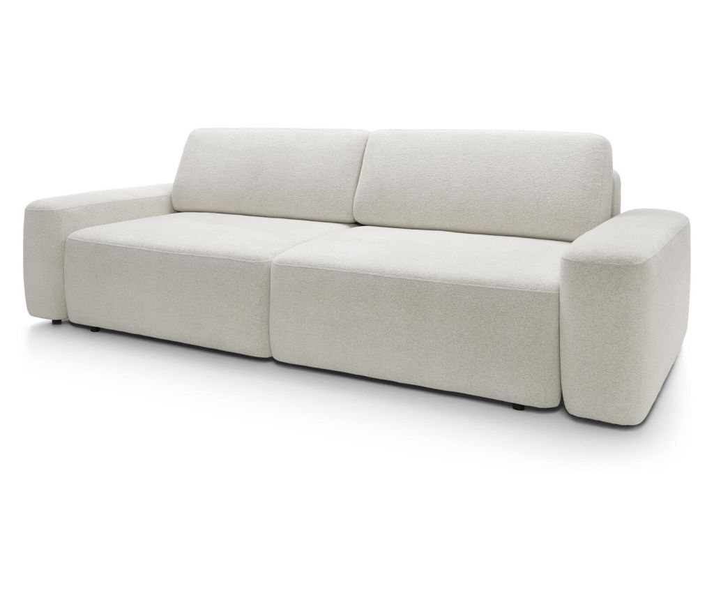Sofa Bouli Krem i Crna 257 cm
