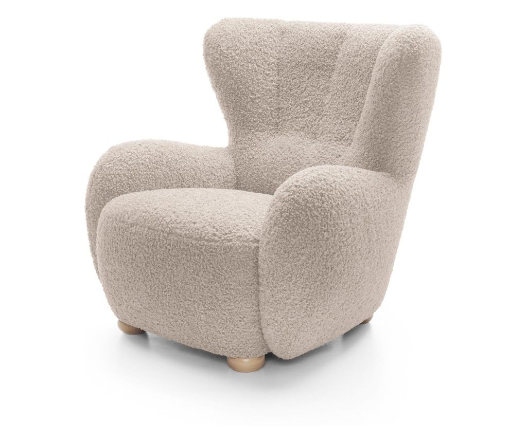 Fotelja Ciro Bež 88 cm