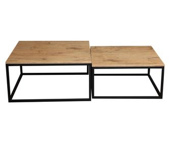 Stolić za kavu Dual Narančasta 76 cm