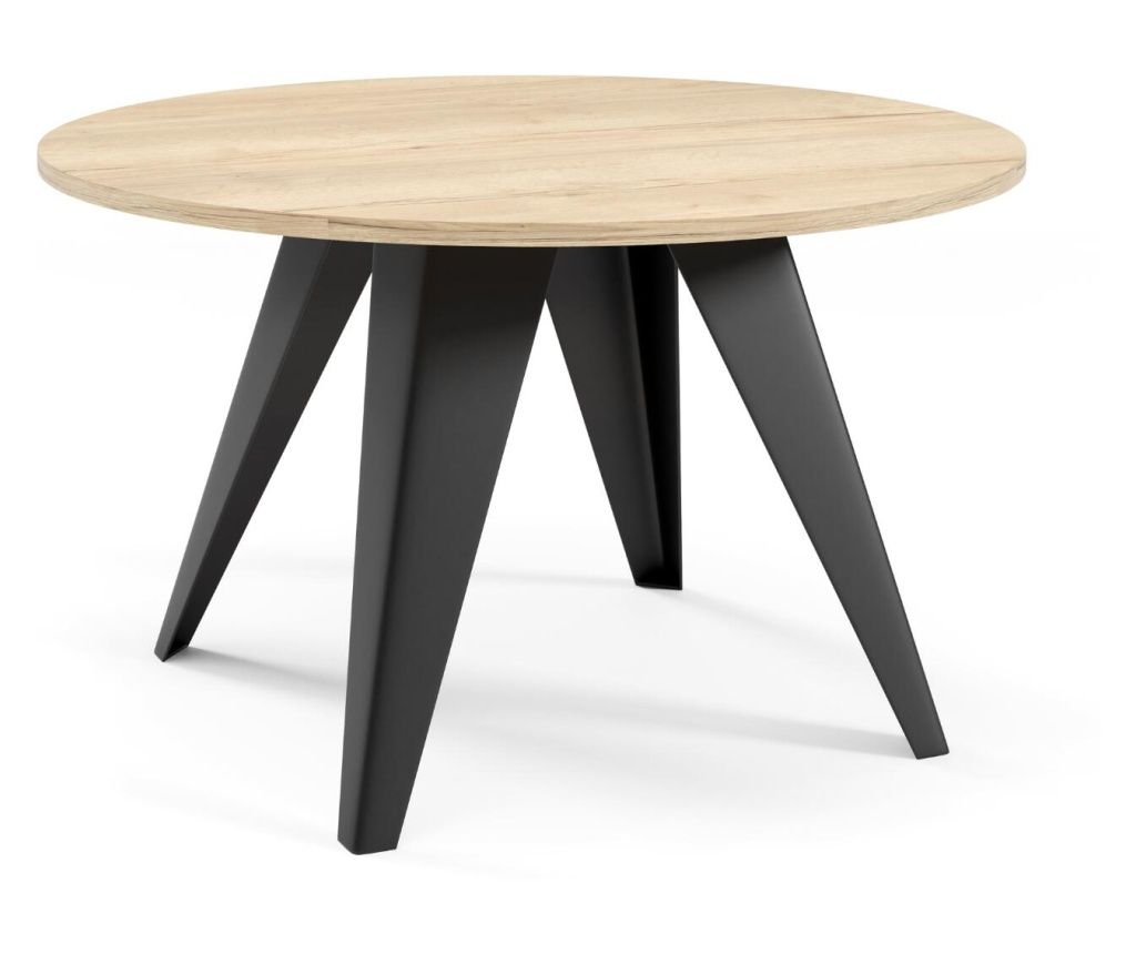 Dohányzóasztal Fare Bézs 75 cm