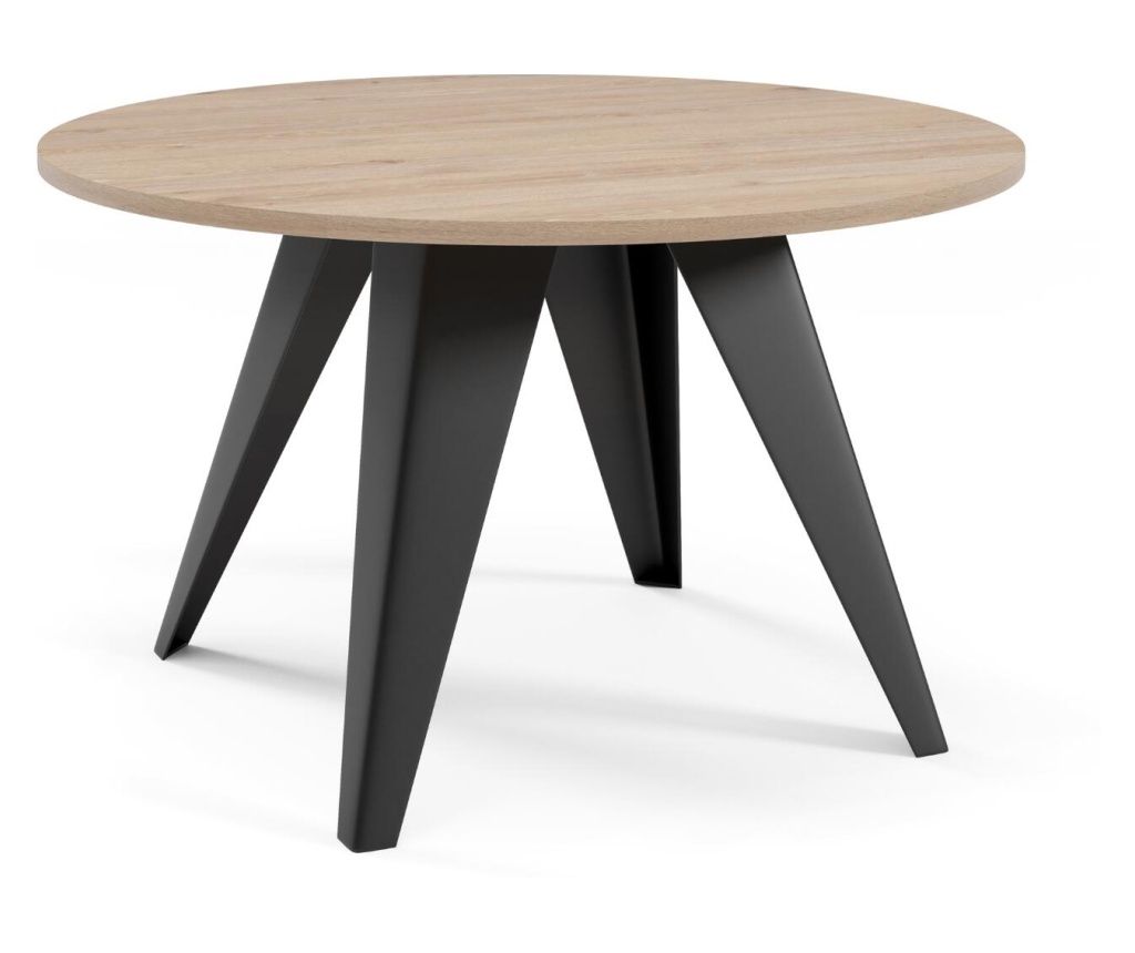 Konferenčný stolík Fare Brown 75 cm