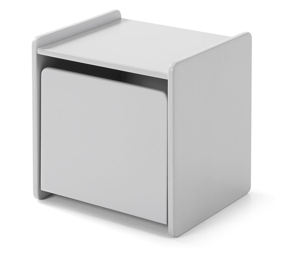 Éjjeliszekrény Kiddy Szürke 40 cm