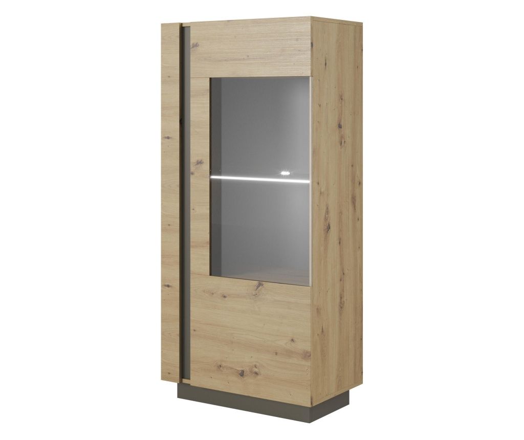 Vitrina Arcade Beige 72 cm