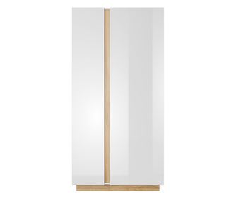 Izložbeni ormar Arcade White 97 cm