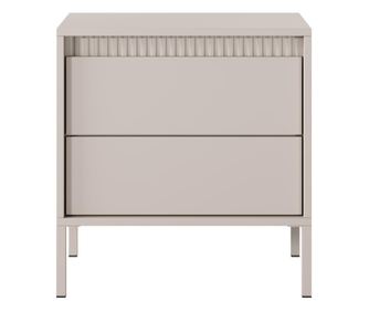 Nočna omarica Sensation Beige 54 cm