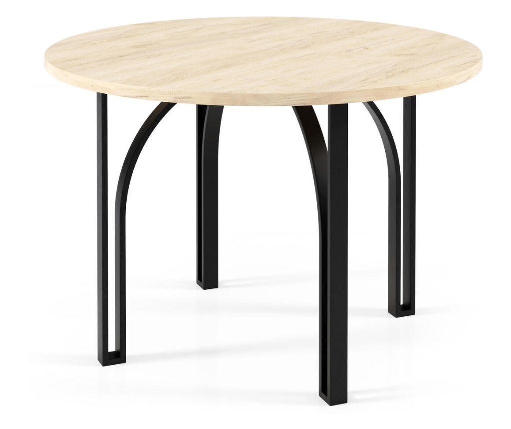Konferenčný stolík Nastro Prírodné drevo 75 cm