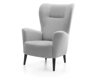 Armchair Next szürke és fekete 71 cm