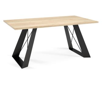 Satis bézs színű dohányzóasztal, 60 cm