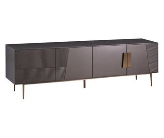 Tv omarica Stilig siva 200 cm