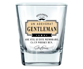 Kozarec za viski "ima stil in je nepozaben"