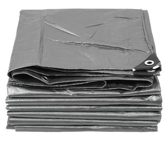 Vízálló ponyva, Verke, V50022, 3x5 m, 120 g/m²