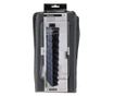 Organizator suspendat, cu 10 compartimente, 30x15x120 cm, textil rezistent, gri thumbnail 2