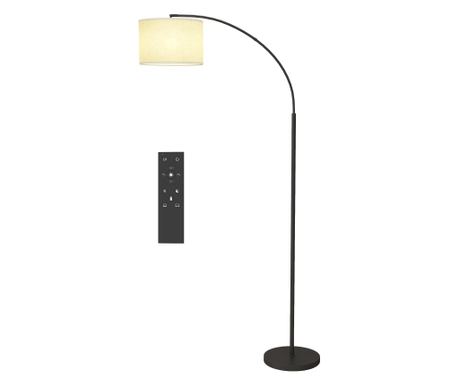Állítható LED Állólámpa Távirányítóval, 11 Színhőmérséklet és Fényerő Szint, 1 Órás Időzítő