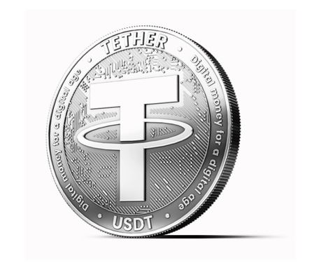 Moneda crypto pentru colectionari, GMO, Tether USDT