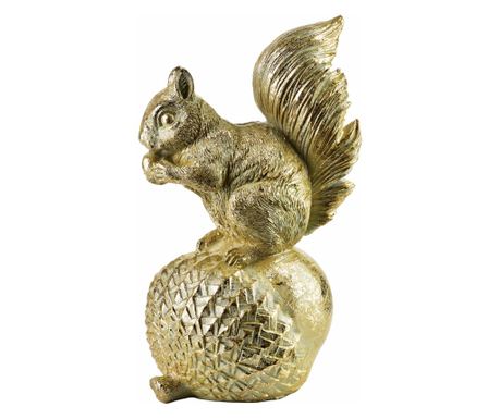 VIVER Figurica veverice 11x9x18 cm