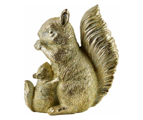 VIVER Figurica vjeverice 15x8x18cm