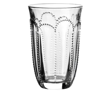 DAPHNE Set od 4 čaše 450ml 9.5x5.2x13.9cm
