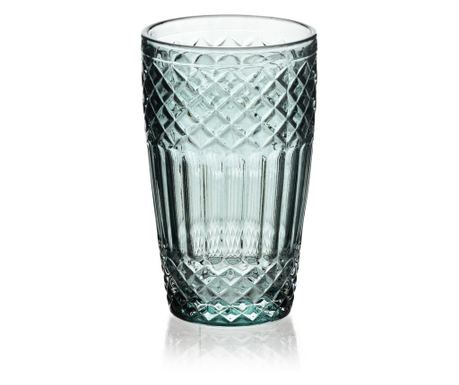 ELLA GREEN Komplet 4 kozarcev 370ml 8x6x12cm