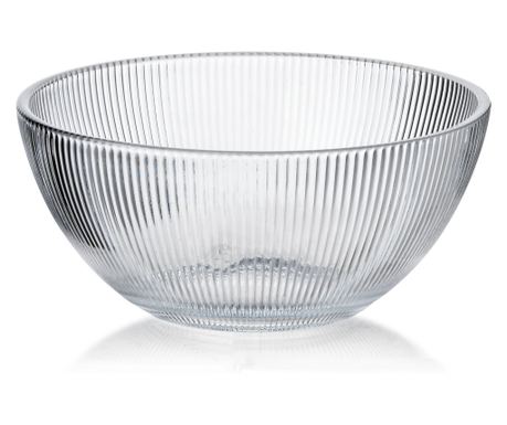 MODERN KITCHEN Steklena posoda 22x10x10cm 2L