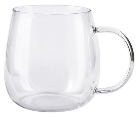 PETER CLEAR Šalica 400ml 7.5x11.5xv9.5cm