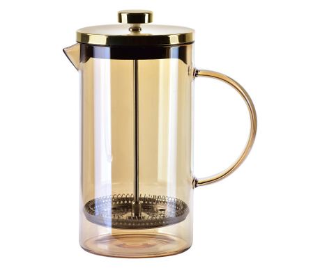 PETER French Press aparat za kavu 1000 ml, 10.5x17x20.5 cm