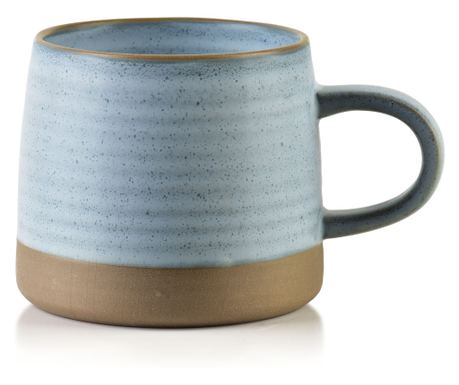 BASIC NATURE Hrnek 14x9x9cm 400ml