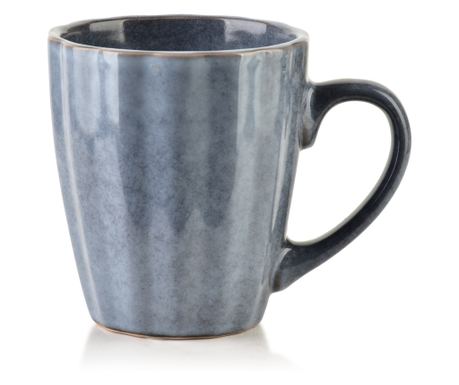 BASIC NATURE Šalica 11x7.5x8.5cm 190ml