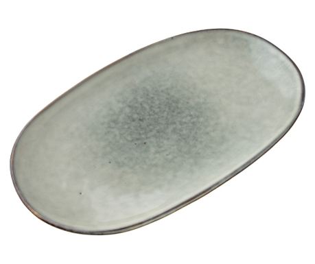 BASIC NATURE Pladenj 32x18x3cm