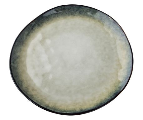 BASIC NATURE Tanjur za večeru 28x28x2.6cm