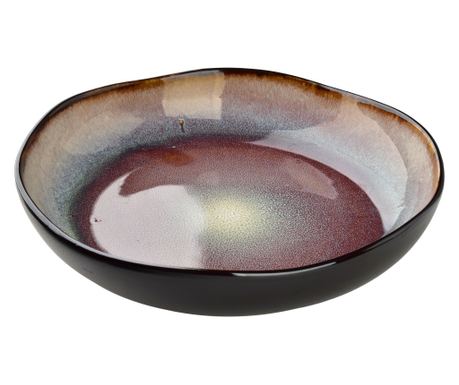 BASIC NATURE Mélytányér 700ml 22.5x22.5x5cm