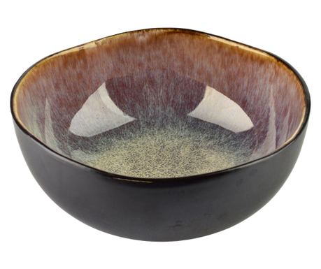 BASIC NATURE Miska do zupy 750ml 16,5x16,5x7cm