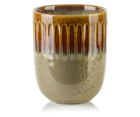 BASIC NATURE Šalica bez ručke 8x6x10cm 300ml