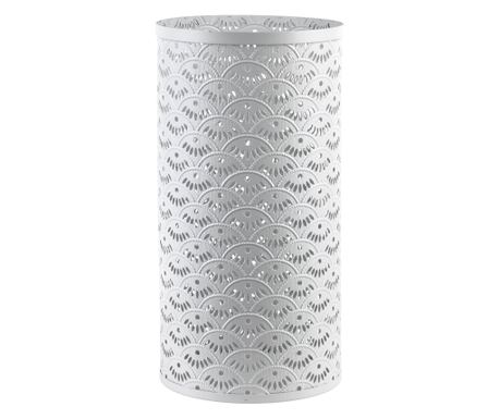 CEDRIC WHITE Stojalo za dežnike Śr.24xh45cm