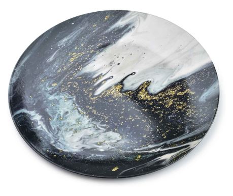 BLANCHE Podložka pod talíř 33x33x2cm Dekorativní předmět