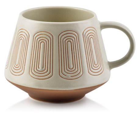 LOTTA šalica 400ml BOHO