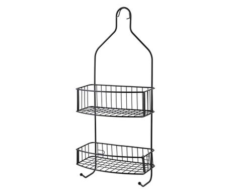 CARL BLACK Raft baie 15x11.5x56cm