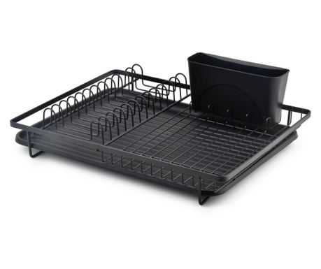 BASIC KITCHEN stalak za suđe 44x13,5x33CM