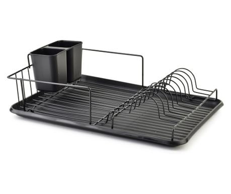 BASIC KITCHEN Sušilo za posuđe 42.5x31.5x13.4CM