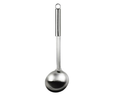 BASIC KITCHEN Naběračka na polévku 34,5 cm