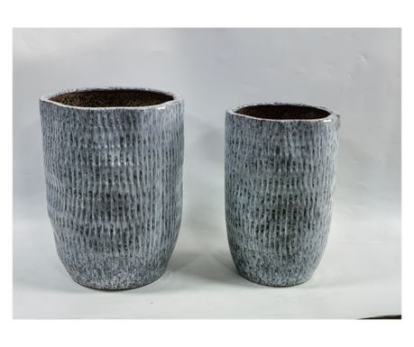 NEVA Set od 2 posude za cvijeće 40x40x51/31x31x47.5cm