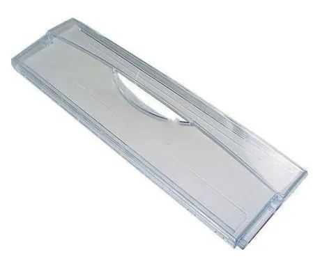 Panou fata sertar transparent 440x157x20mm C00911453 Arctic Beko CV16 4522480401