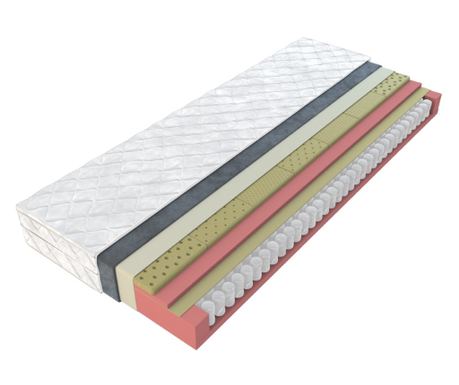 Saltea EX 180x200 cm alb