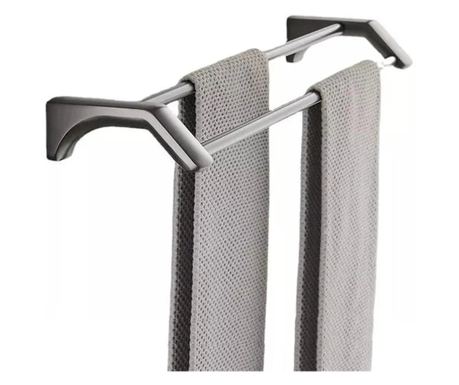 Držač za ručnike Gun Grey GJ614