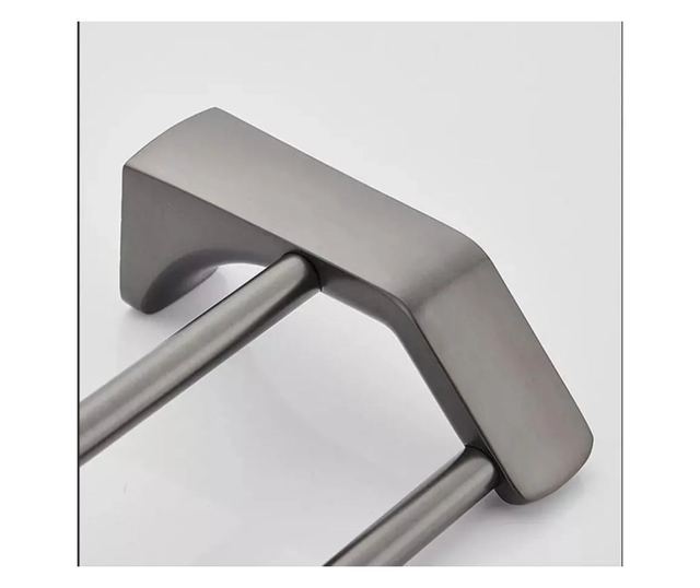 Držač za ručnike Gun Grey GJ614