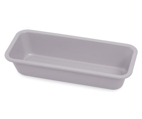 Pekač za torto 32x13,5 cm Taupe Berlinger Haus BH 7919, nelepljiv, siv