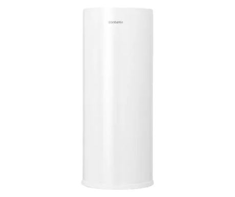 Тоалетна четка с поставка и аксесоари, Brabantia, бял