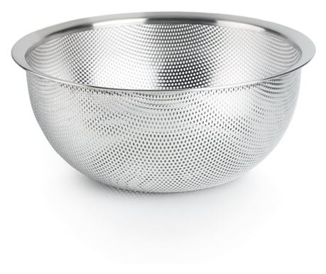 Strecuratoare Ibili, otel inoxidabil 18/10, 22x9.5 cm, argintiu