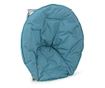 Luna Folding Outdoor Chair, Turquoise, 65x75x80 cm thumbnail 4