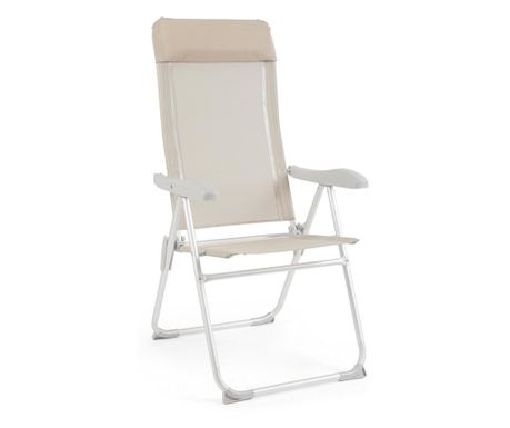 Set od 4 vrtne stolice Cayo 57x65x110h