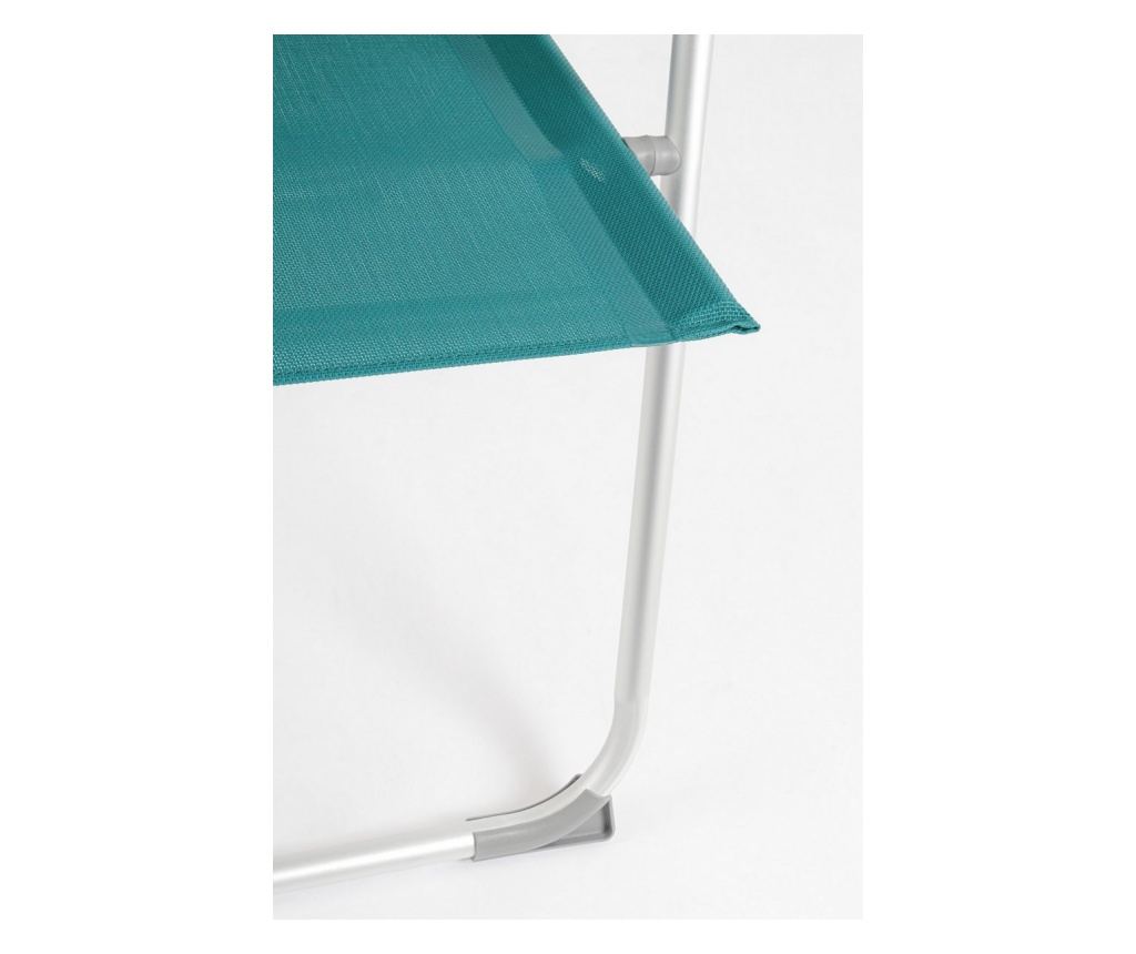 Set of 4 Octane Cayo Garden Chairs 57x65x110h - 5